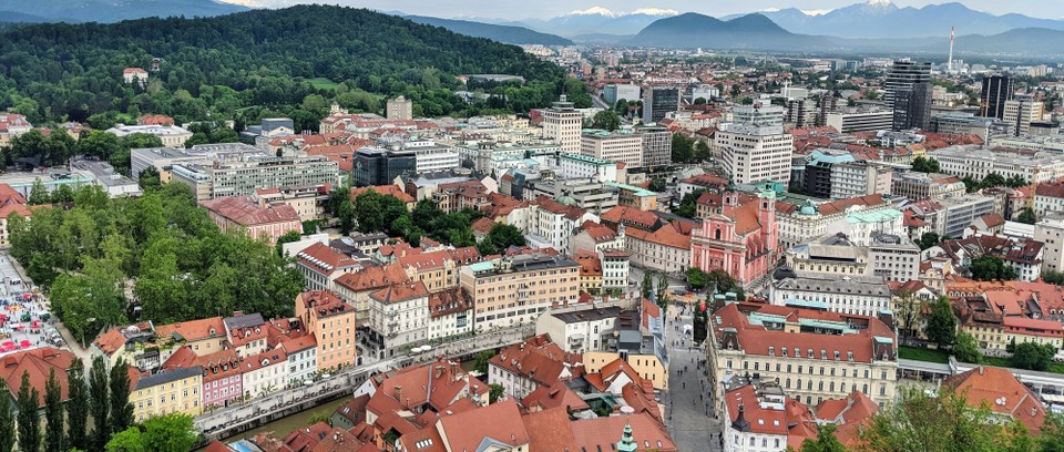 A Little Trip to&nbsp;Ljubljana