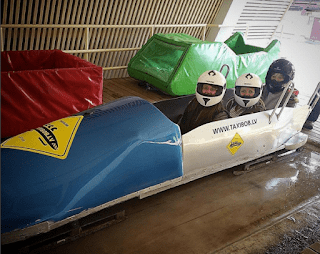 Bobsleigh