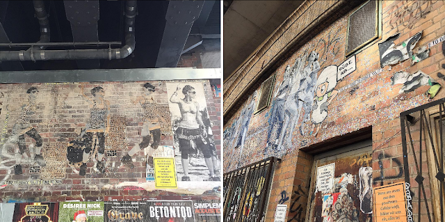 Berlin street art Berlin street art