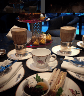 Afternoon tea Afternoon tea