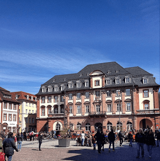 Heidelberg Main Square Heidelberg Main Square