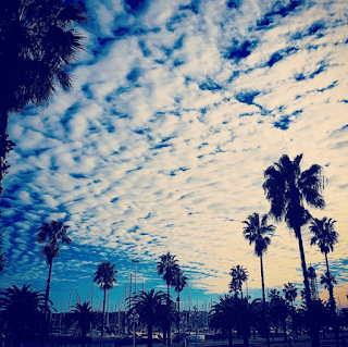 Barcelona harbour Barcelona harbour