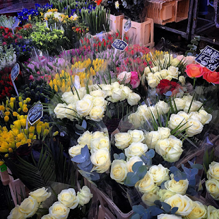 Columbia Road Flower Market