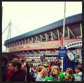 Cardiff Cardiff