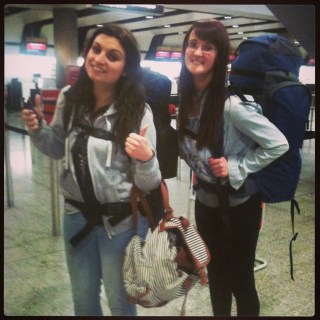 Travelling from Heathrow