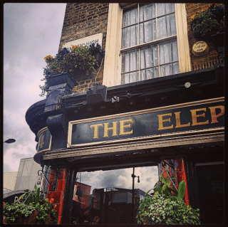 The Elephants Head Pub
