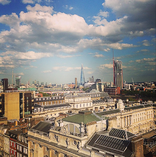 London Skyline