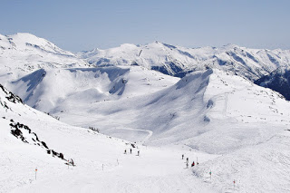 Blackcomb, Whistler Mountain