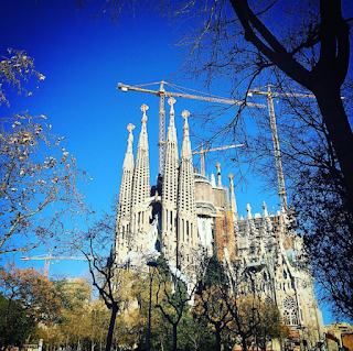 Sagrada Familia Sagrada Familia