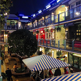 Kingly Court