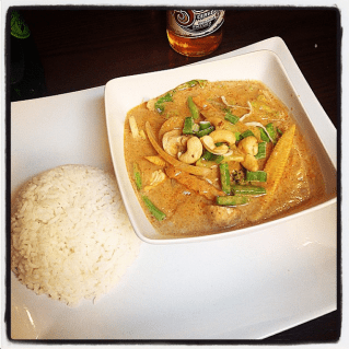 Thai Curry