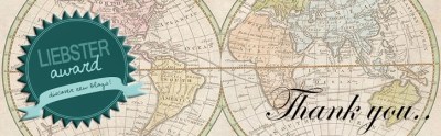 Liebster Award