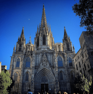 Barcelona Cathedral Barcelona Cathedral
