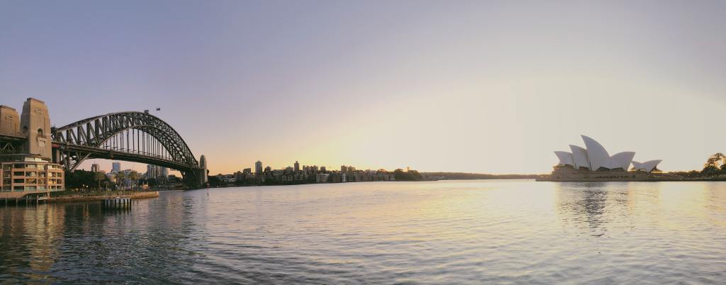 I’m Moving Down&nbsp;Under!